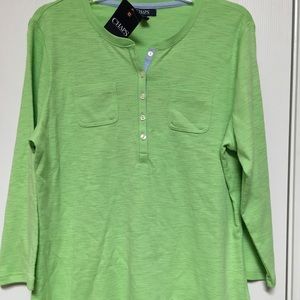 Chaps Top - XL